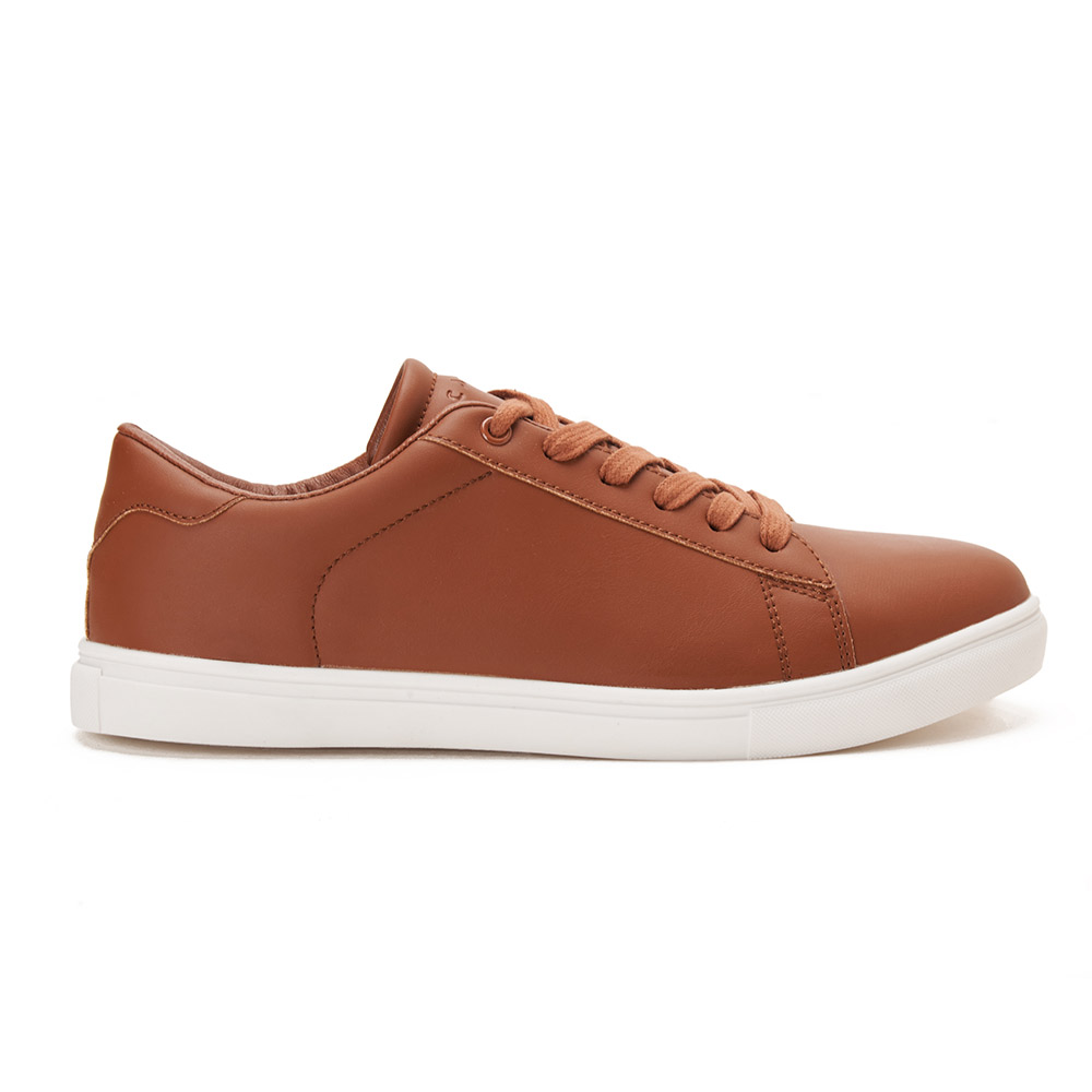 Simple men sneaker - Havana