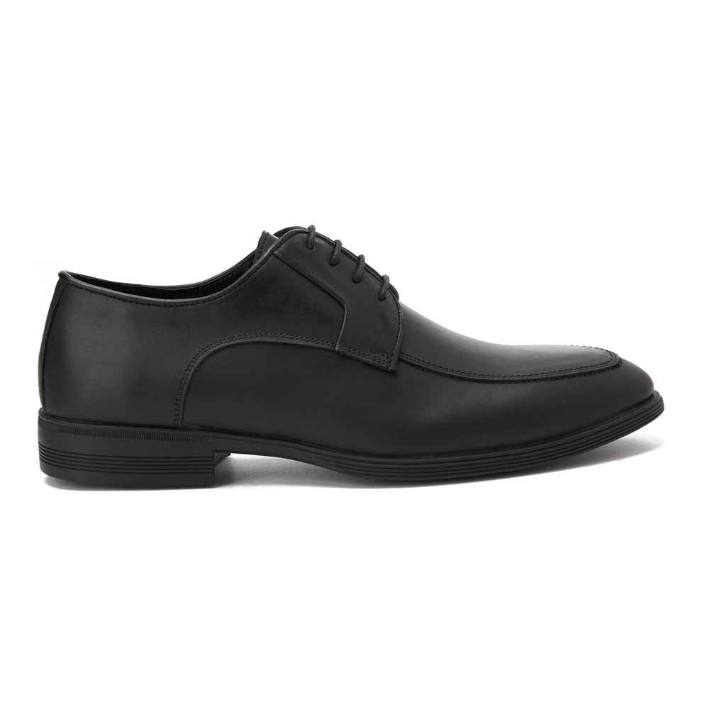 Men leather dress shoes -