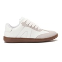 Women's stylish sneakers - White