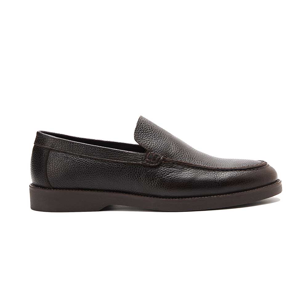 Men's moccasins - Brown