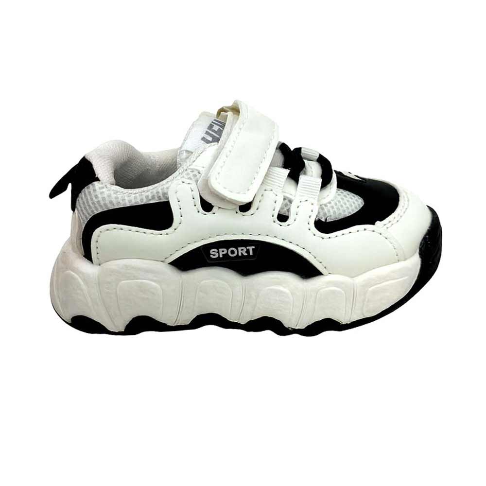 Kids fashion trainers - White