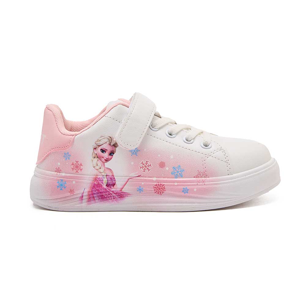 Kids frozen sneakers - Pink