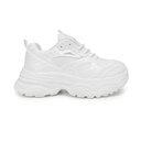 Men's fashion trainers - White