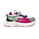 Girly Trend Sneakers - White