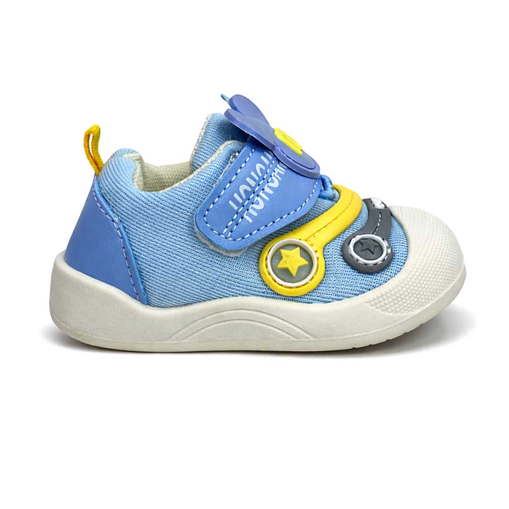 Stylish Kids Sneakers - Blue