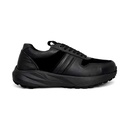 Men's Genuine Leather Shoes - Black