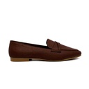 Women's Fashion Ballerina - Brown
