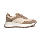 سنيكرز نسائي فاشون خفيف - أوف وايت