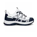 Men's Urban Trek Trainers - White*Navy