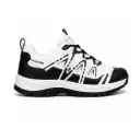 Men's Urban Trek Trainer - White*Black