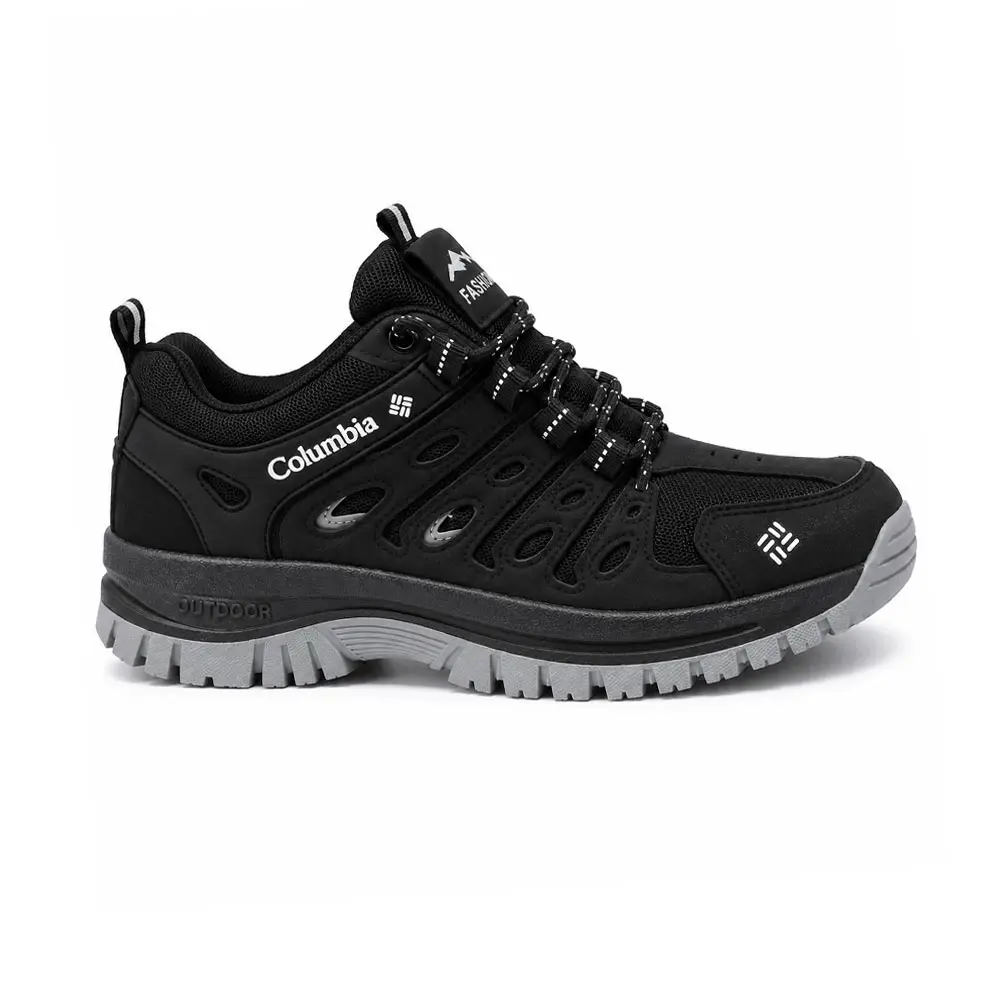 Men's Trail Flex Trainers - Black