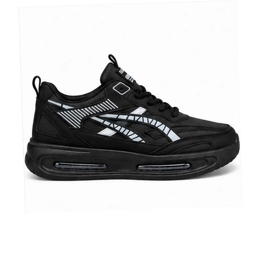 Men's Air Motion Trainers - Black
