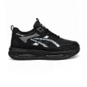 Men's Air Motion Trainers - Black