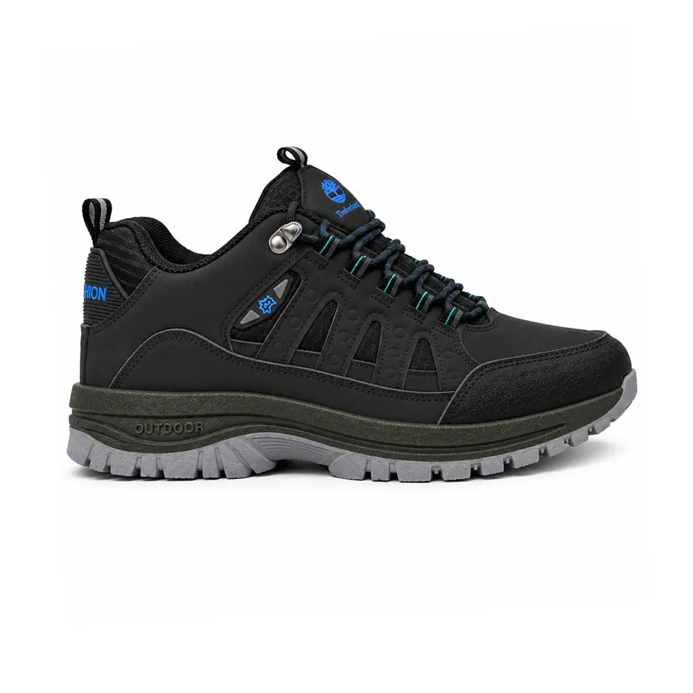 Men’s Urban Trail Trainers - Black