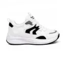 Women’s Comfortable Sneakers - White*Black