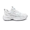 Women's chunky sneakers - White